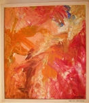 D62.Tornerose. 34x50 cm. 3000 Kr.